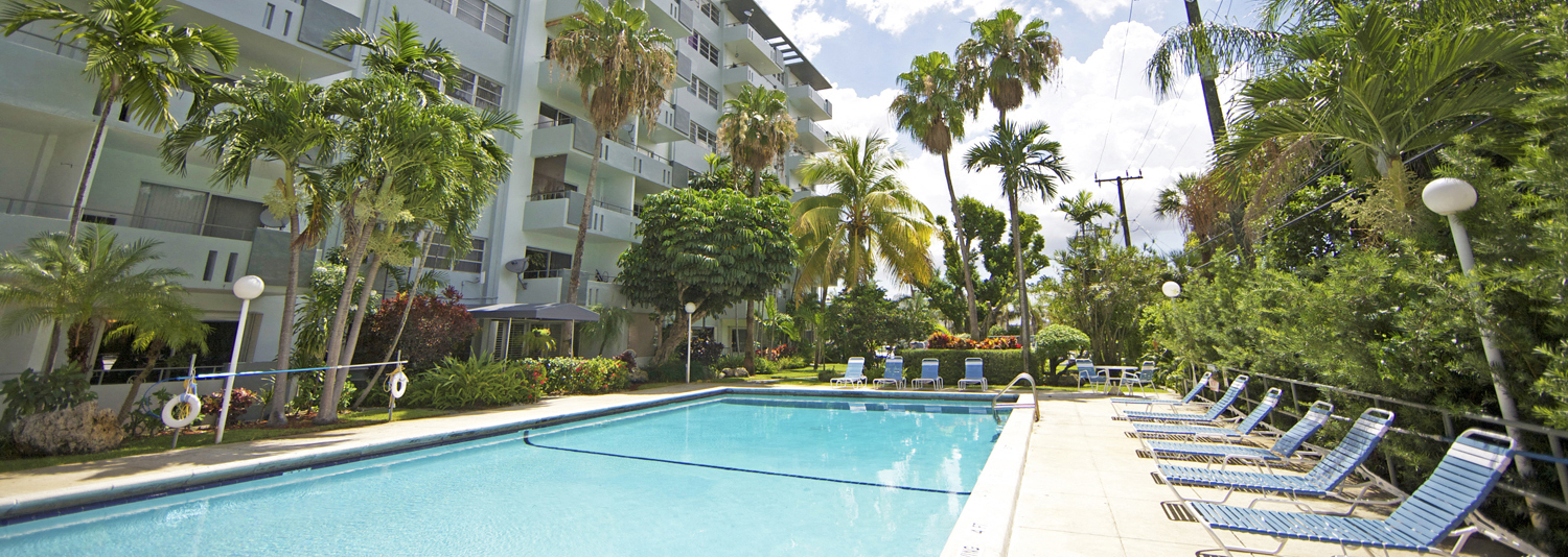 Les Monttellier Apartments